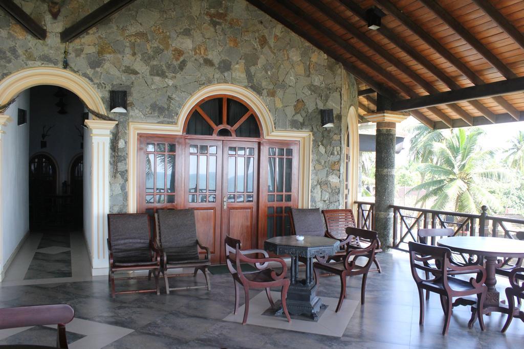Warahena Beach Hotel Bentota Kültér fotó