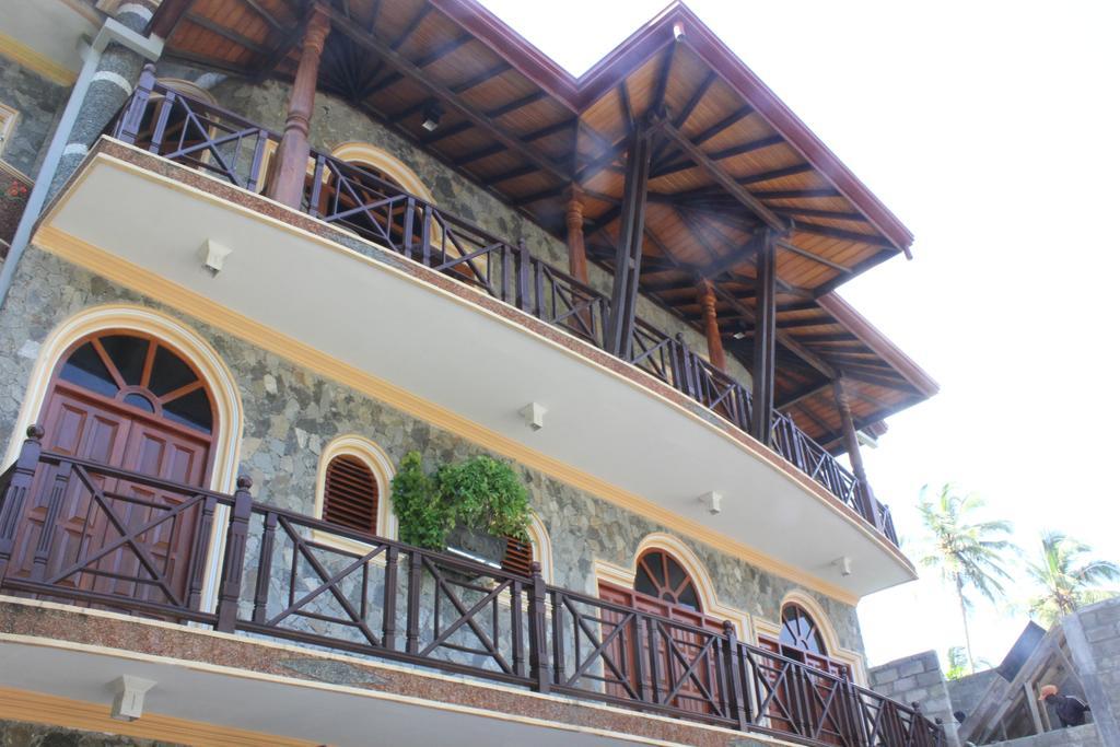 Warahena Beach Hotel Bentota Kültér fotó