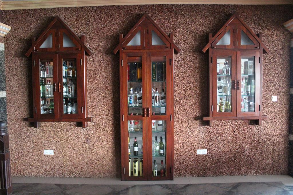 Warahena Beach Hotel Bentota Kültér fotó